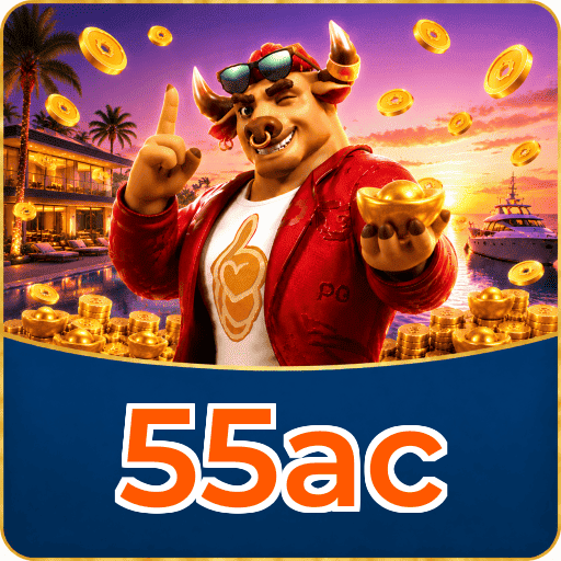55ac Segurança Logo 2