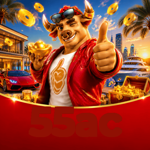 55ac Licenciado Curaçao - Segurança SSL 256-bit