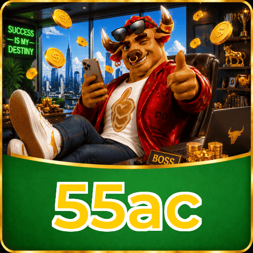 Loteria 55ac - Quina e mais jogos