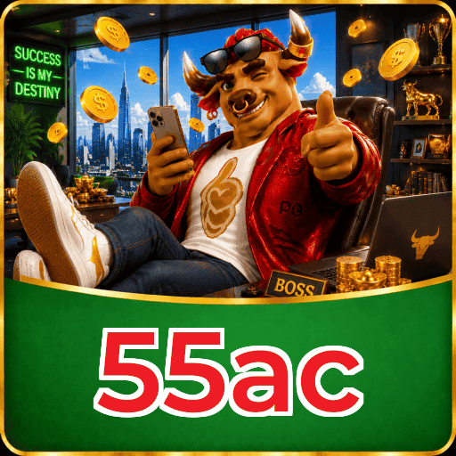 55ac PIX Instantâneo - Saques em 8 Minutos