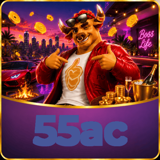 Slots 55ac - RTP Alto Certificado